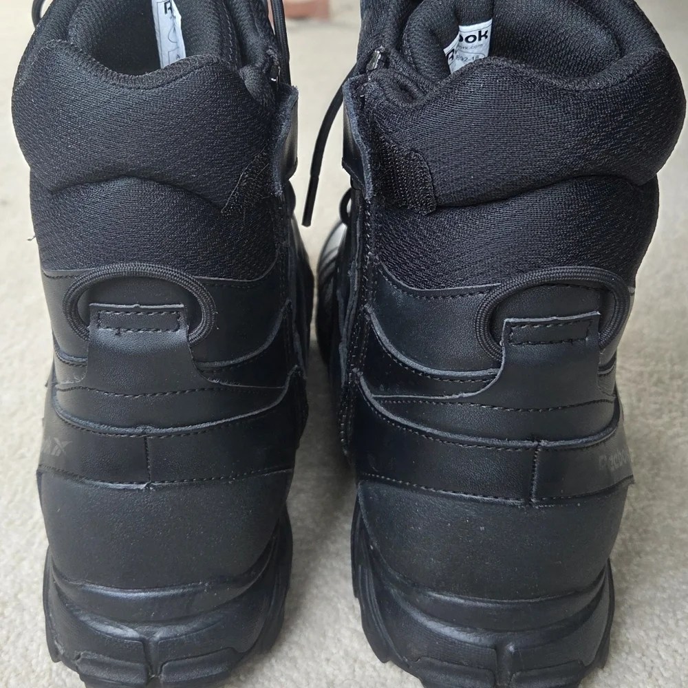 Reebok Trailgrip Tactical Mens 8